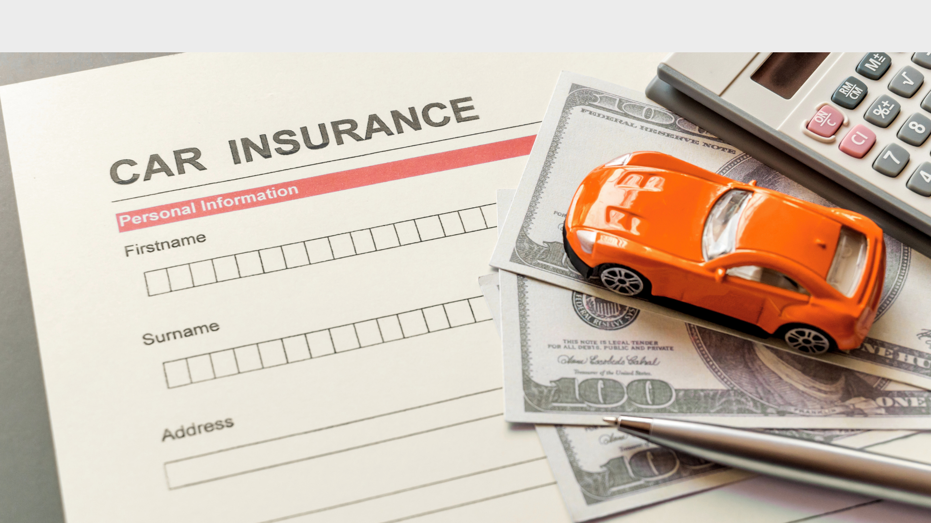 Car Insurance Coverage Illustration