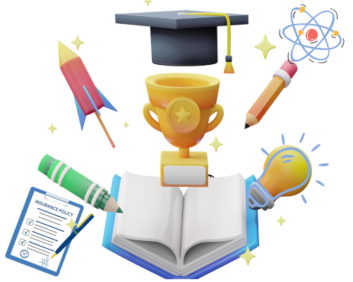 What is Education Insurance Illustration