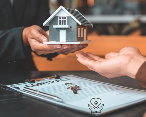 Home Insurance Illustration